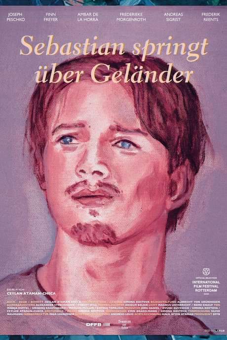 Sebastian Jumping Fences